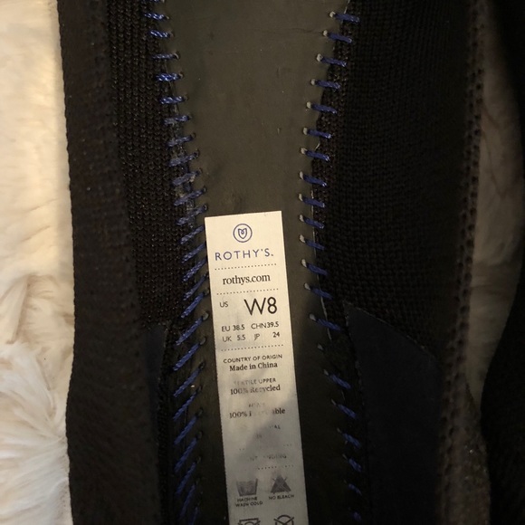 💥SOLD💥 Rothys points-flats - Picture 6 of 6